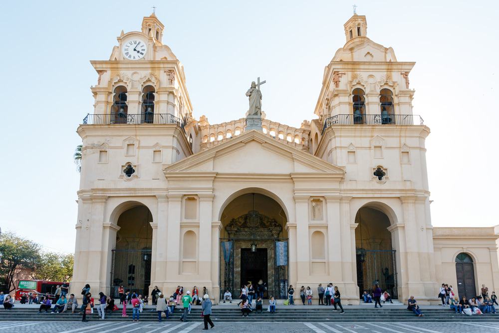 Iglesia Catedral Córdoba