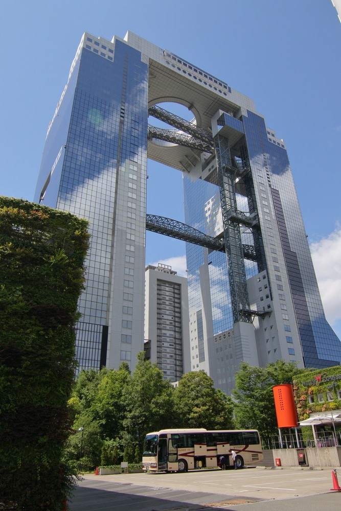 Umeda Sky Building, Osaka