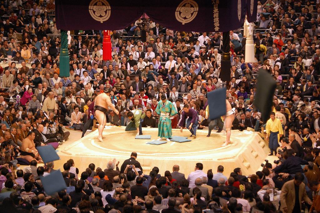 Gran Torneo de Primavera de Sumo