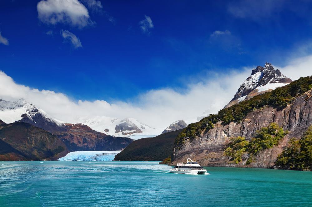 Glaciar Spegazzini, Lago Argentino,