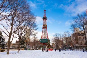 Las 25 mejores cosas que hacer en Sapporo (Japón)