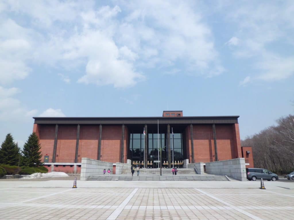 Museo de Hokkaido, Sapporo