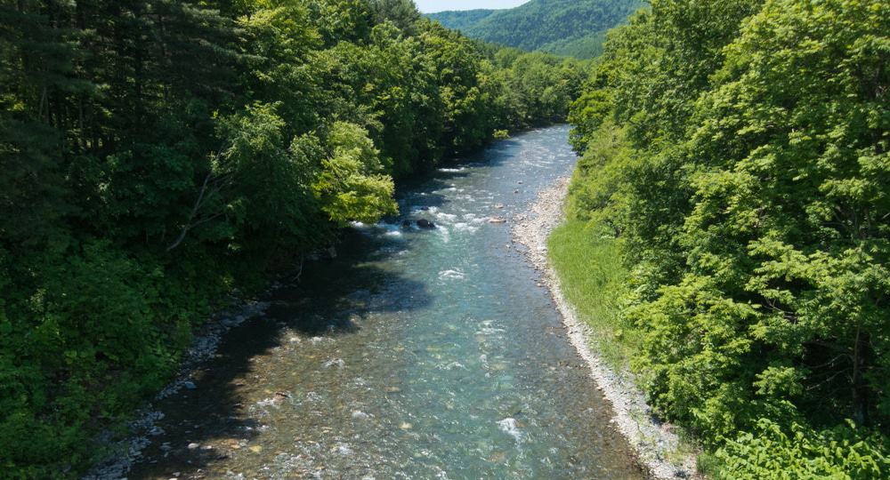 Río Sorachi, Furano