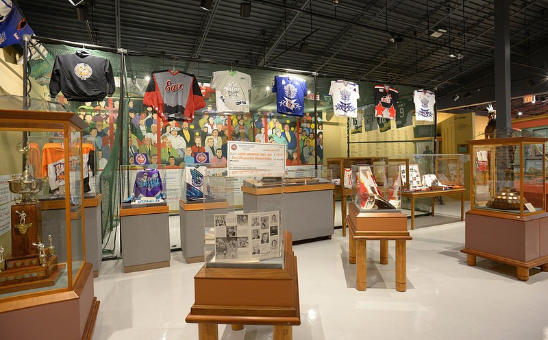 Museo y salón de la fama de Lacrosse de Ontario