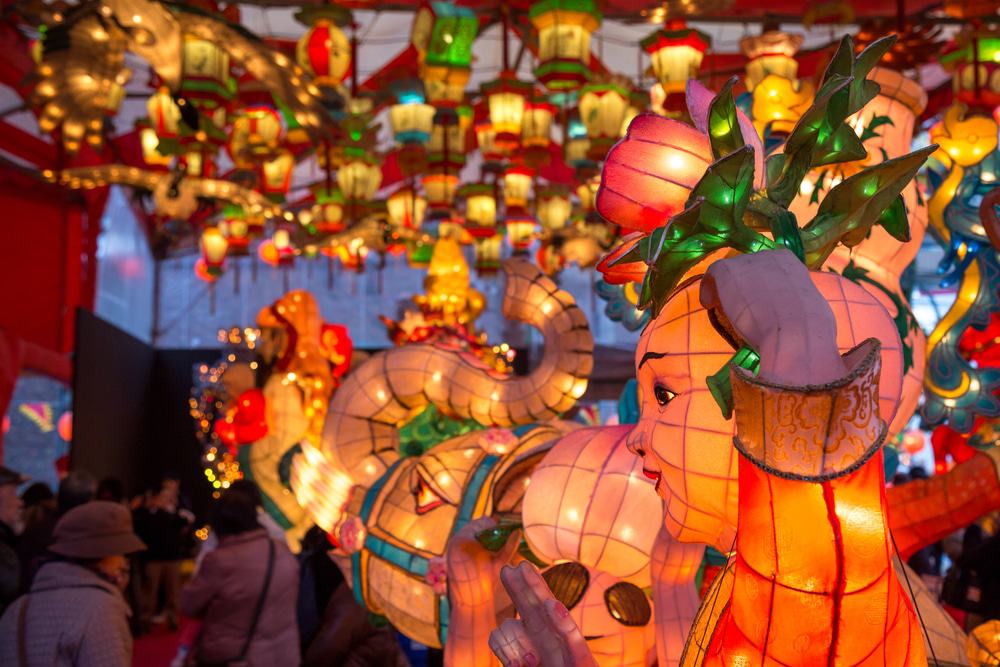 Lantern Festival Nagasaki