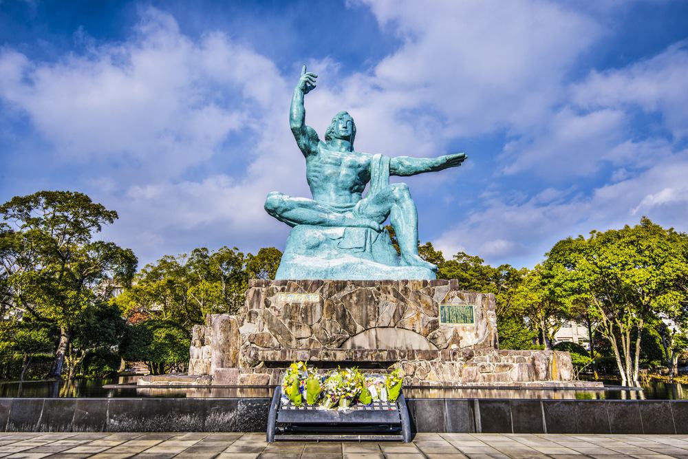 Peace Park, Nagasaki