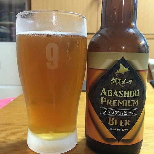 Cerveza Abashiri