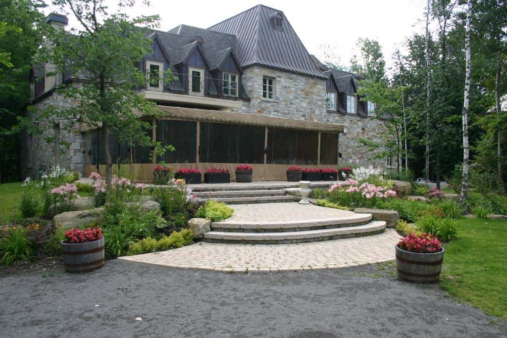Viñedo Château Taillefer Lafon
