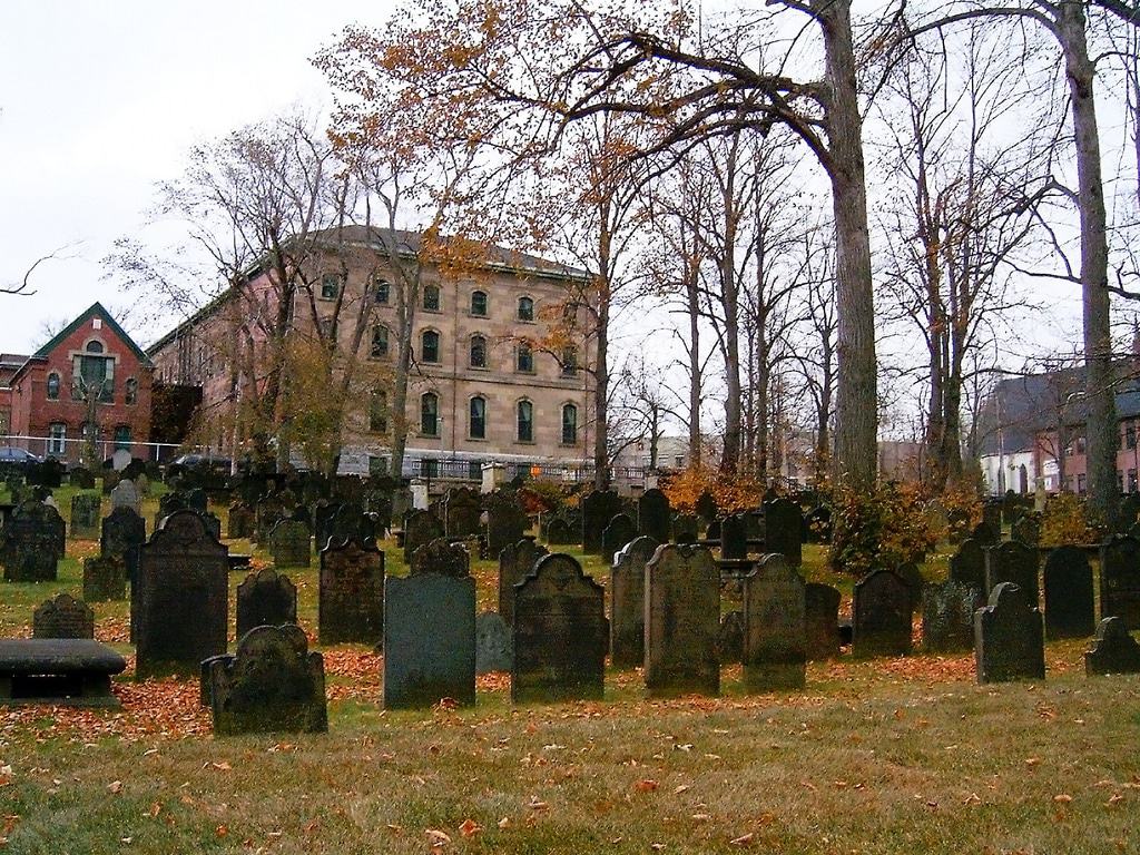 Antiguo cementerio