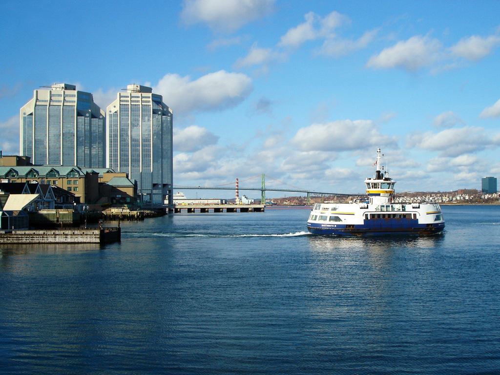 Ferry Halifax-Dartmouth