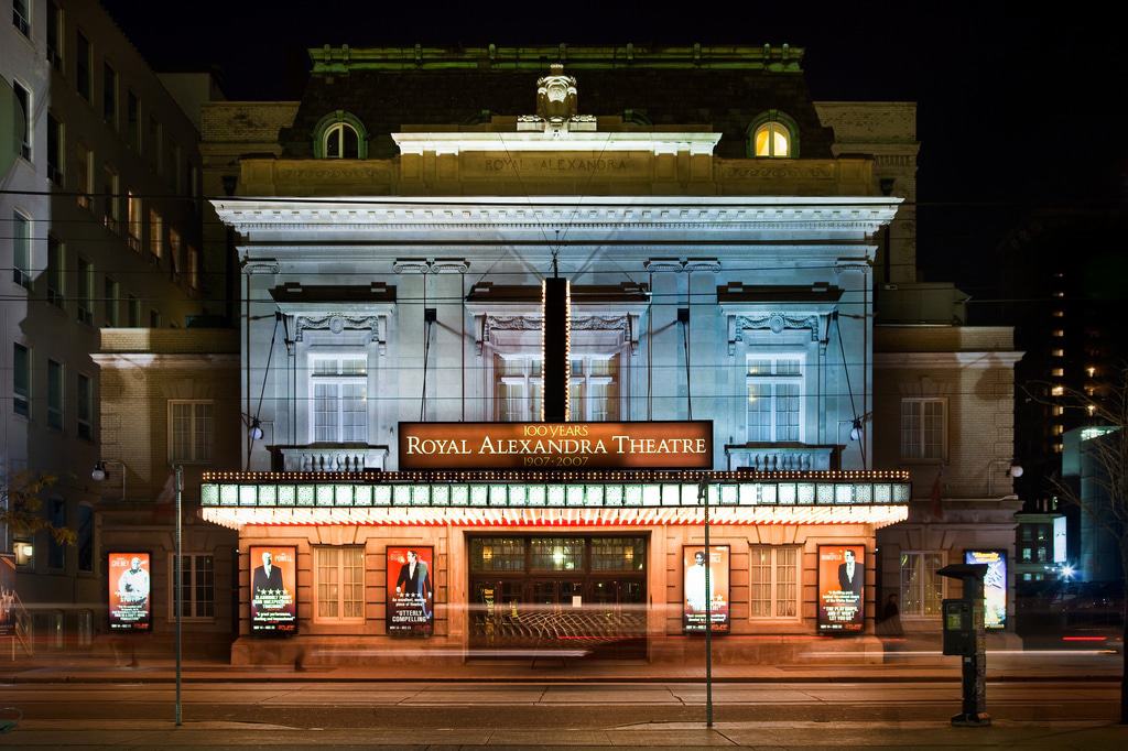 el Royal Alexandra Theatre