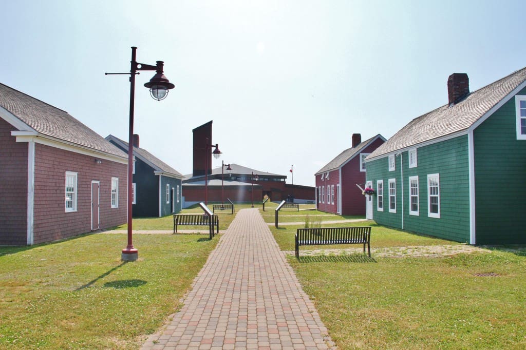 Museo de los mineros de Cape Breton