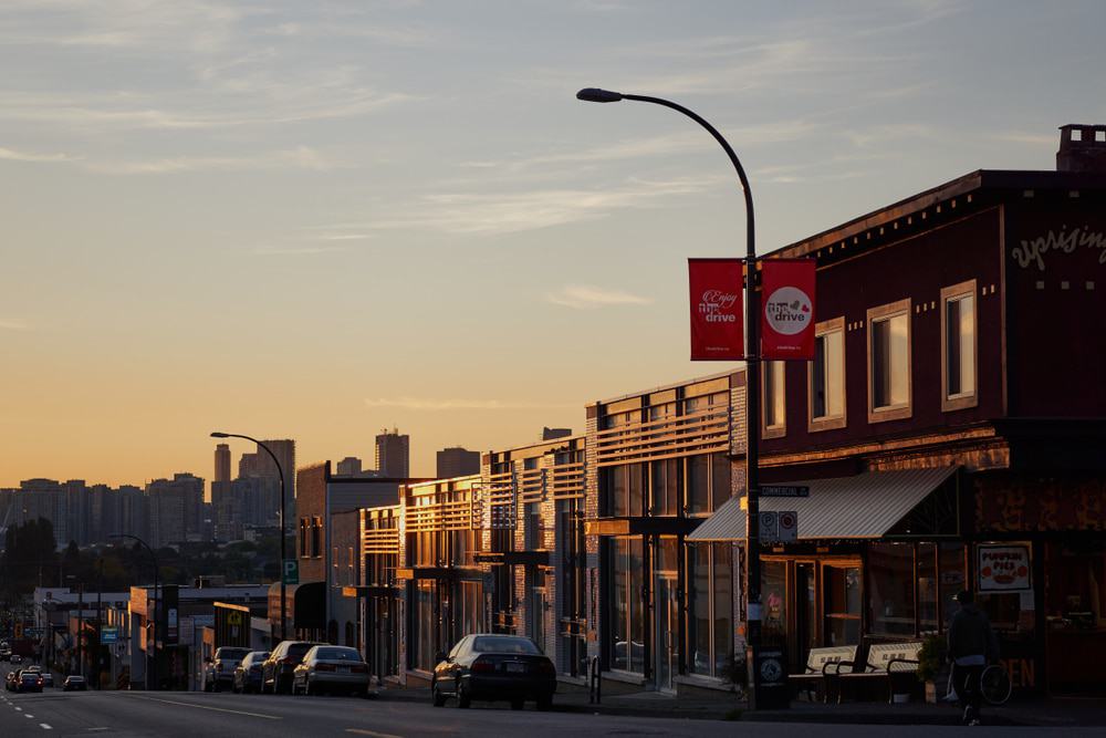 Commercial Drive, Vancouver