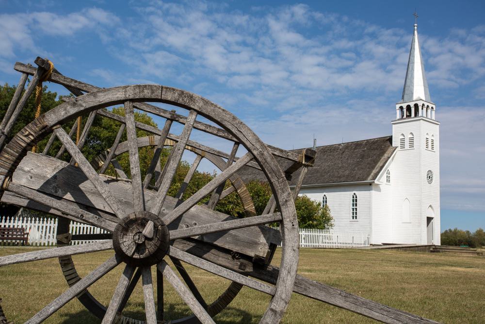 Sitio Histórico Nacional de Batoche