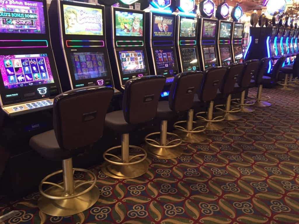 Jackpot Casino, Red Deer