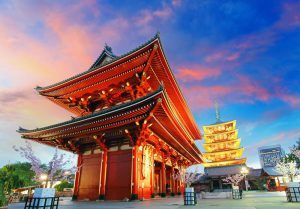 Las 55 mejores cosas que hacer en Tokio