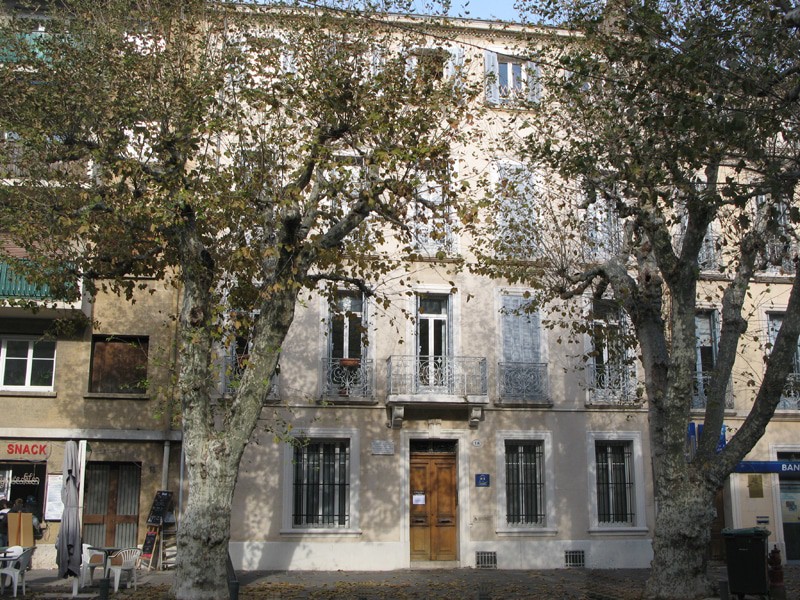 Maison Natale de Marcel Pagnol