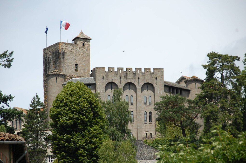 Castillo de Saint-Étienne