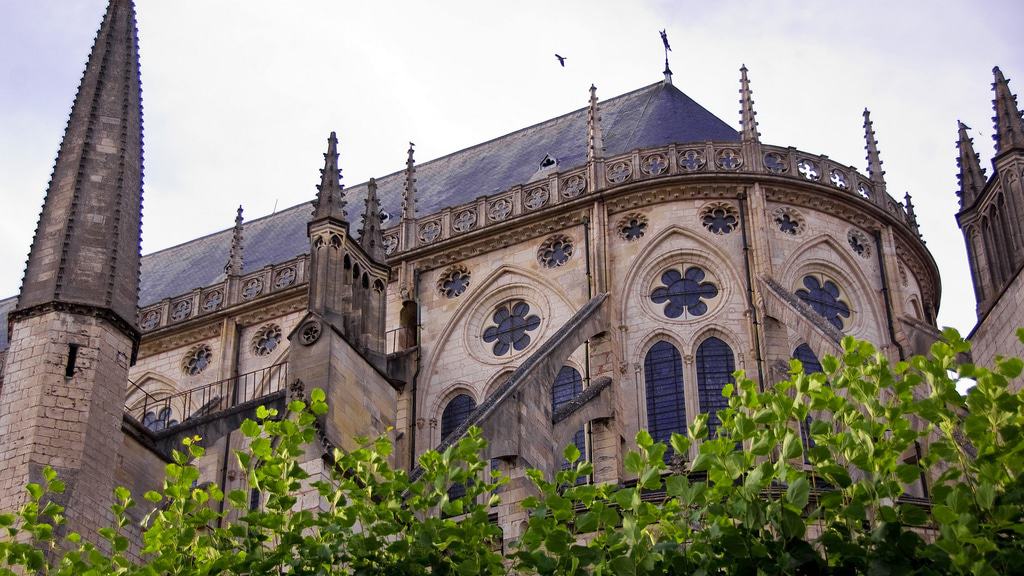 Catedral de Bourges