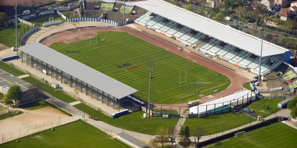 Estadio Olympique Yves-du-Manoir