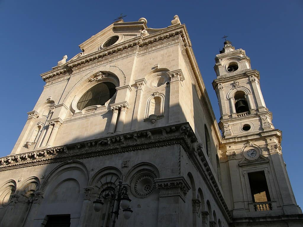 Cattedrale Di Foggia