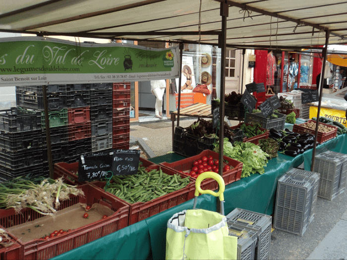 Mercados de Rambouillet