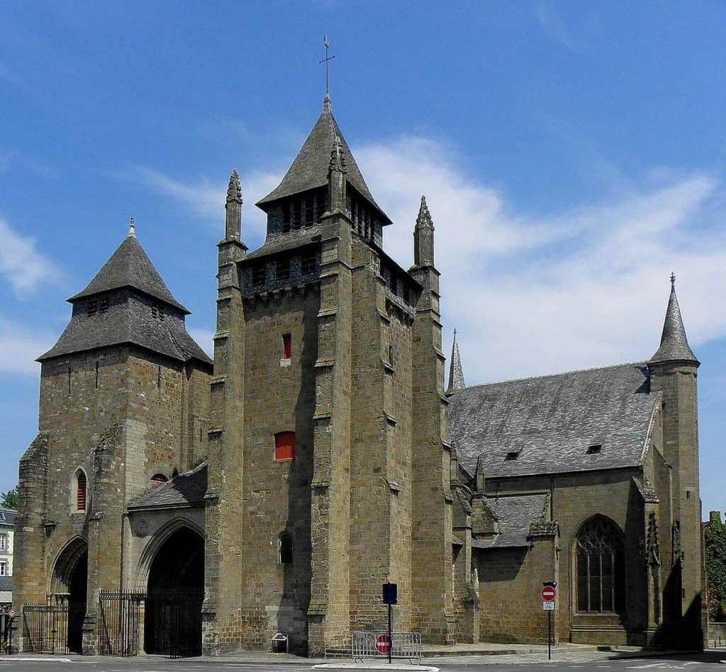 Catedral de Saint-Brieuc