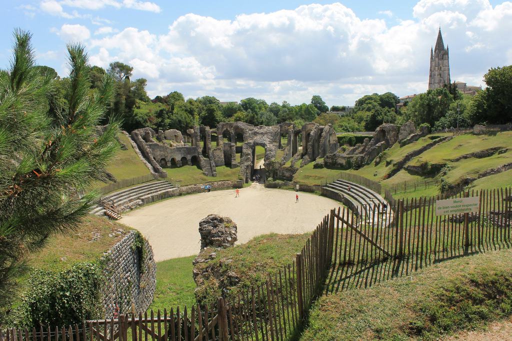Anfiteatro Gallo-Romain