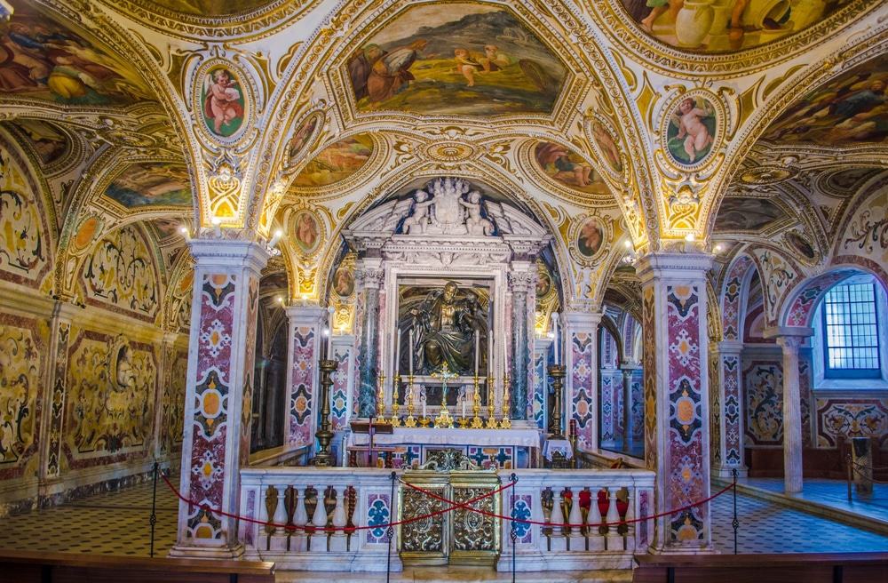 Catedral de Salerno