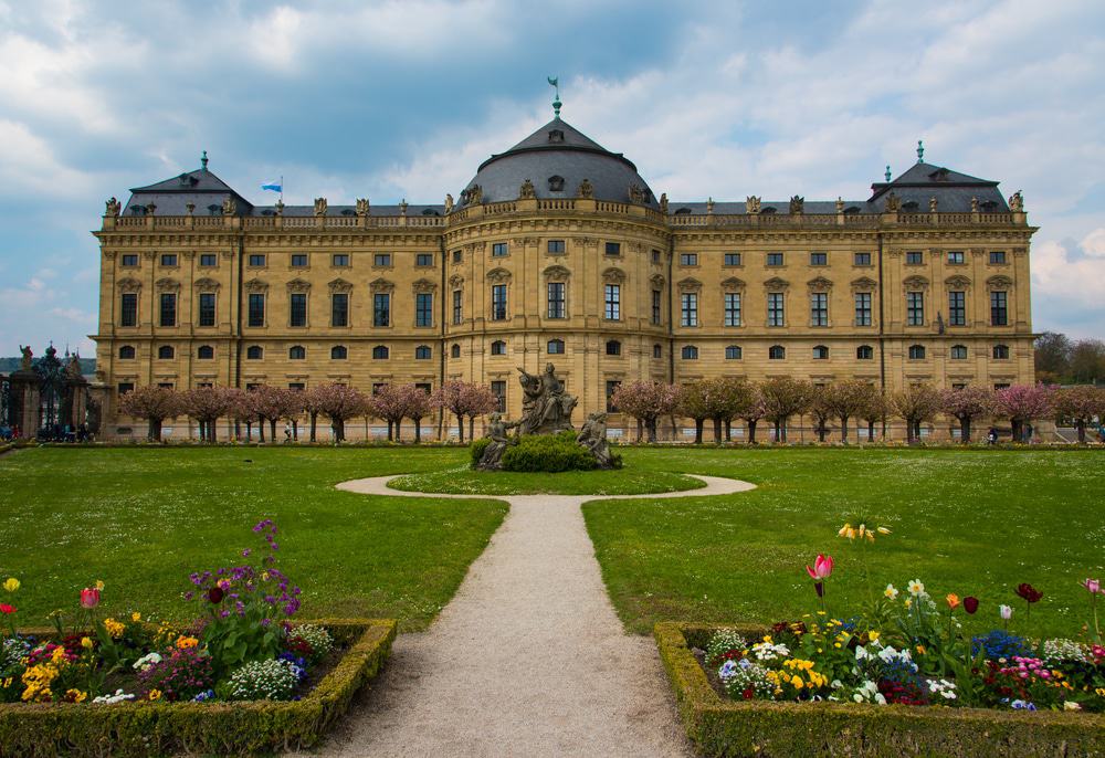 Residencia de Würzburg