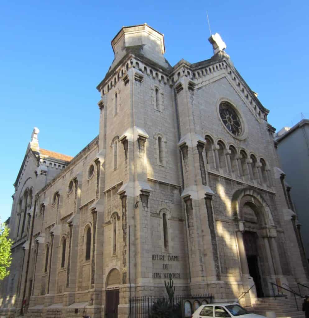 Église Notre-Dame-du-Bon-Voyage
