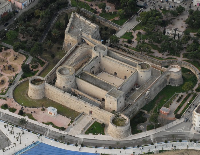 Castello Svevo Aragonese Manfredonia