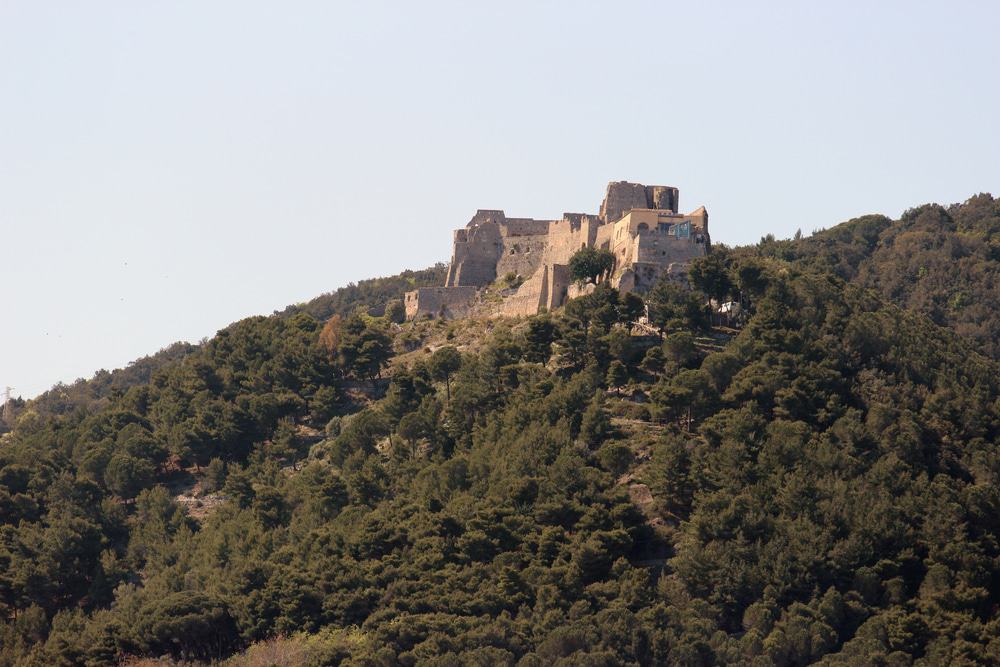 Castello Di Arechi