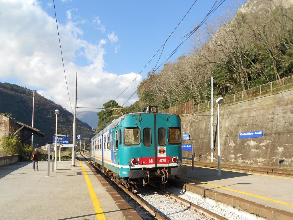 Tren de Amalfi