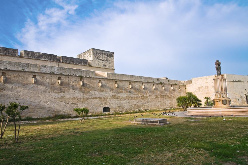 Castillo de Lecce