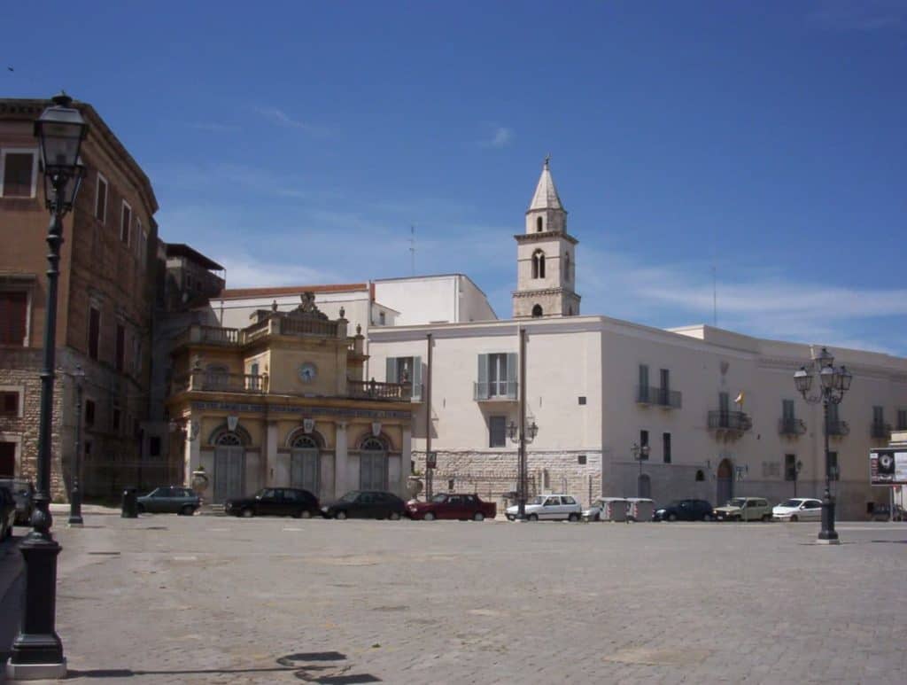 Piazza Catuma