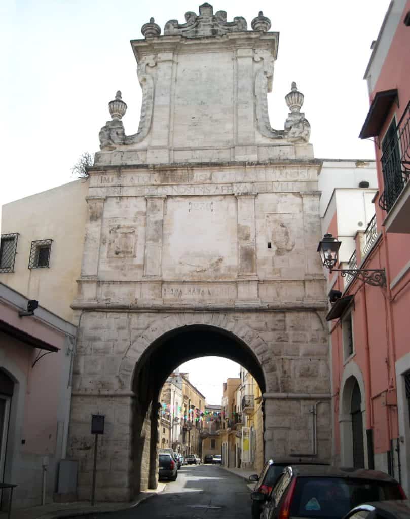 Porta Sant'Andrea