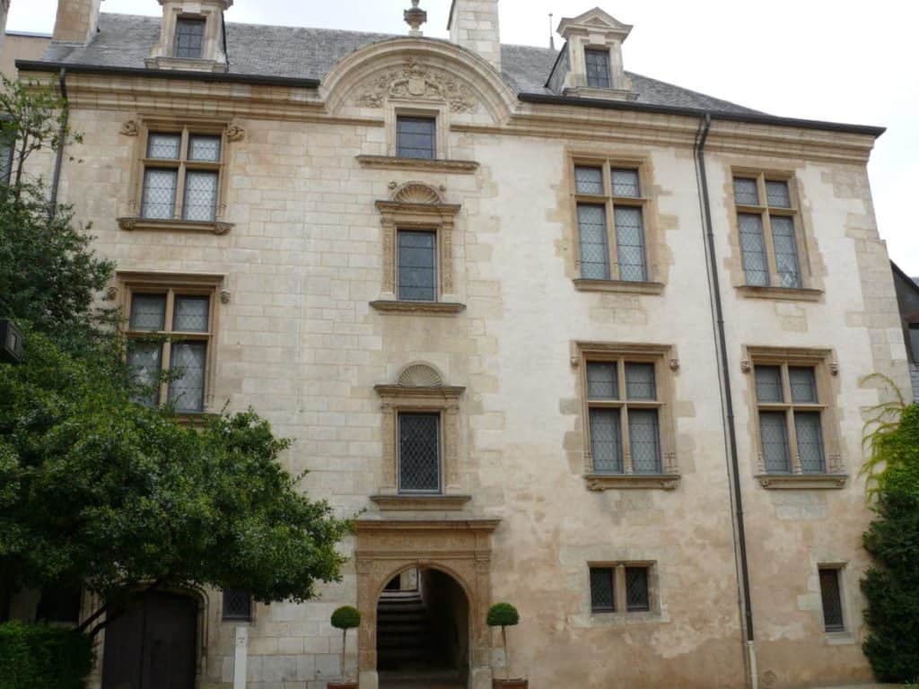 Hôtel Lallemant