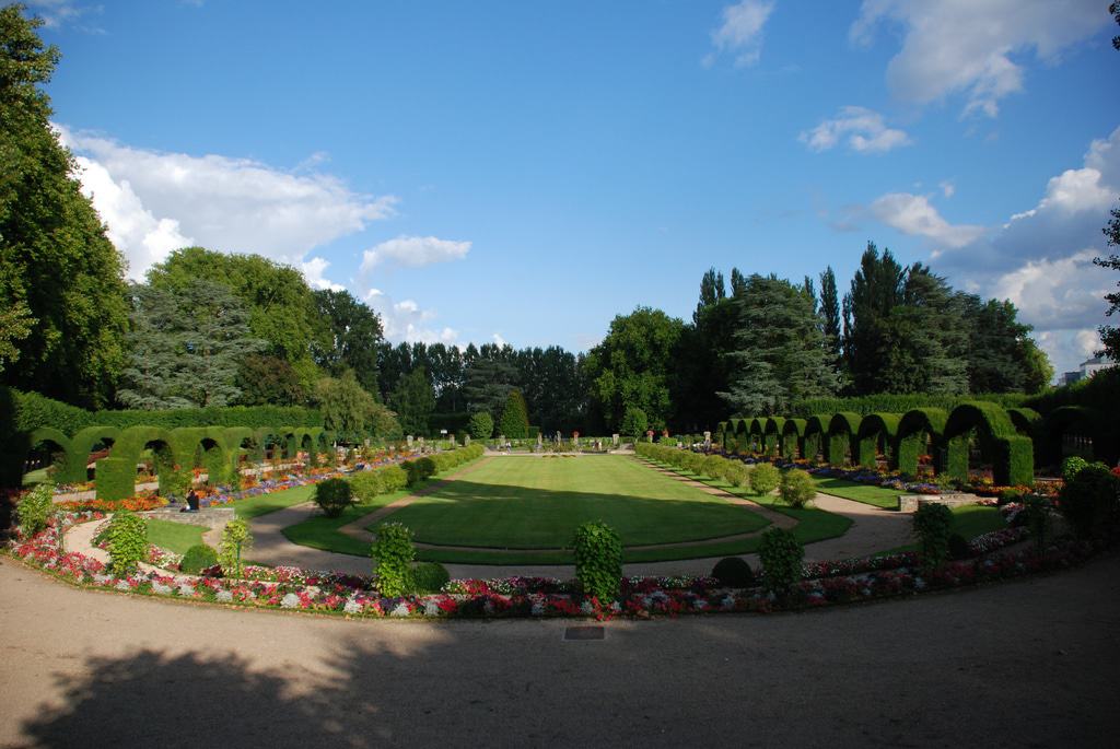 Jardin des Prés-Fichaux