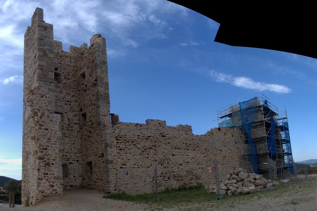 Castillo de Hyères