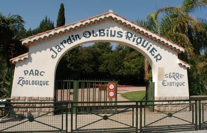 Parc Olbius-Riquier