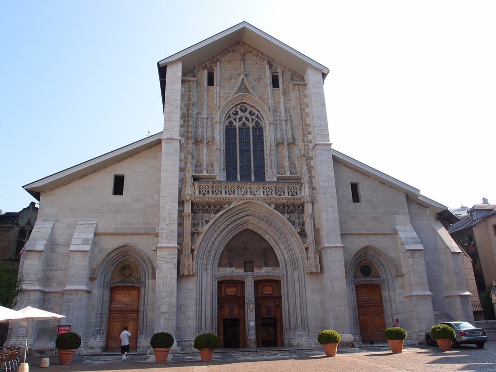 Catedral de Chambéry