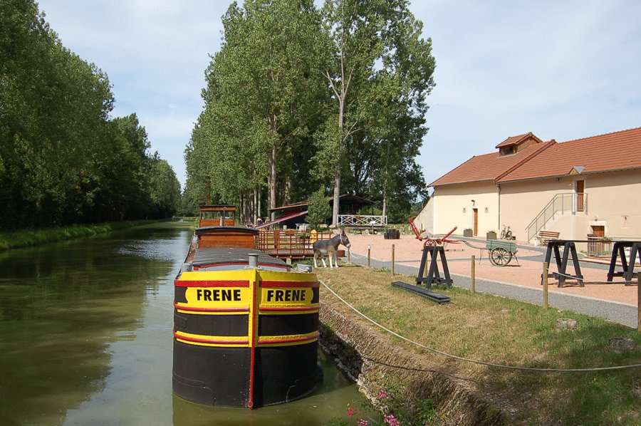 Musée Canal de Berry