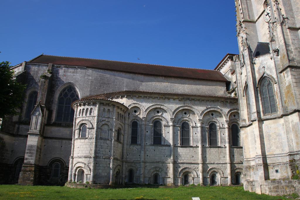 Basílica Saint-Eutrope
