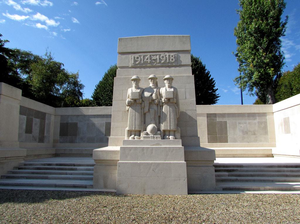 Memorial de Soissons