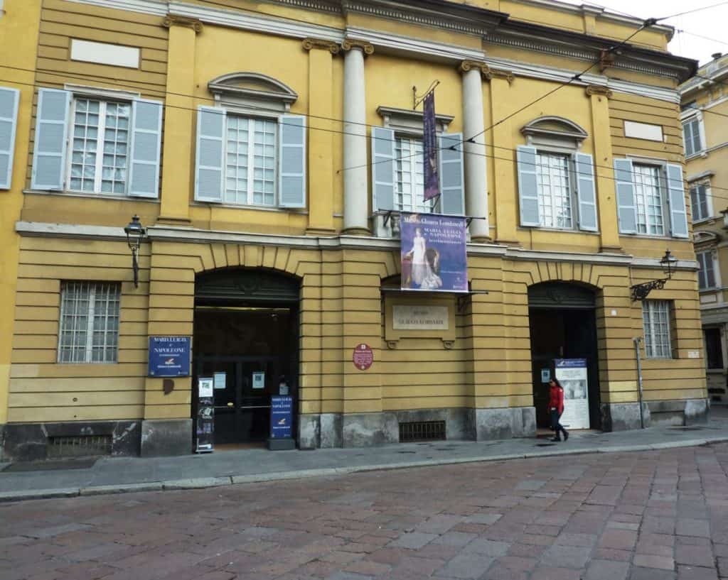 Museo Glauco Lombardi