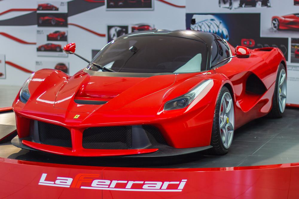 Maranello Ferrari 