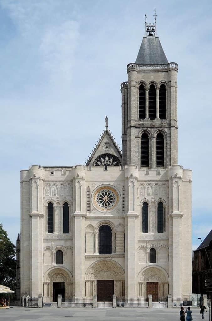 Cathédrale de Saint-Denis