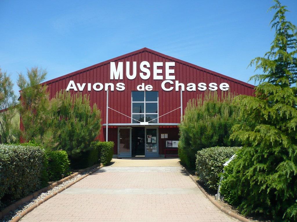 Musée Européen de l'Aviation de chasse