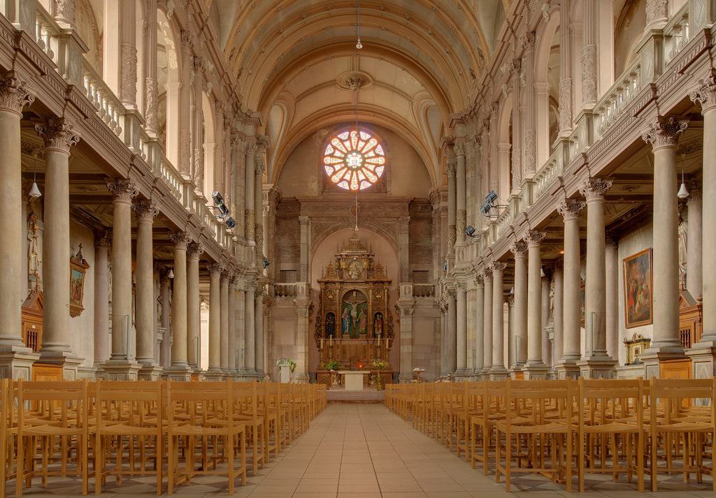 Église Saint-Maimbœuf